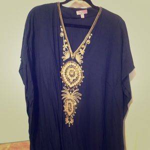 Brand New Lilly Pulitzer Dress/Cover Up